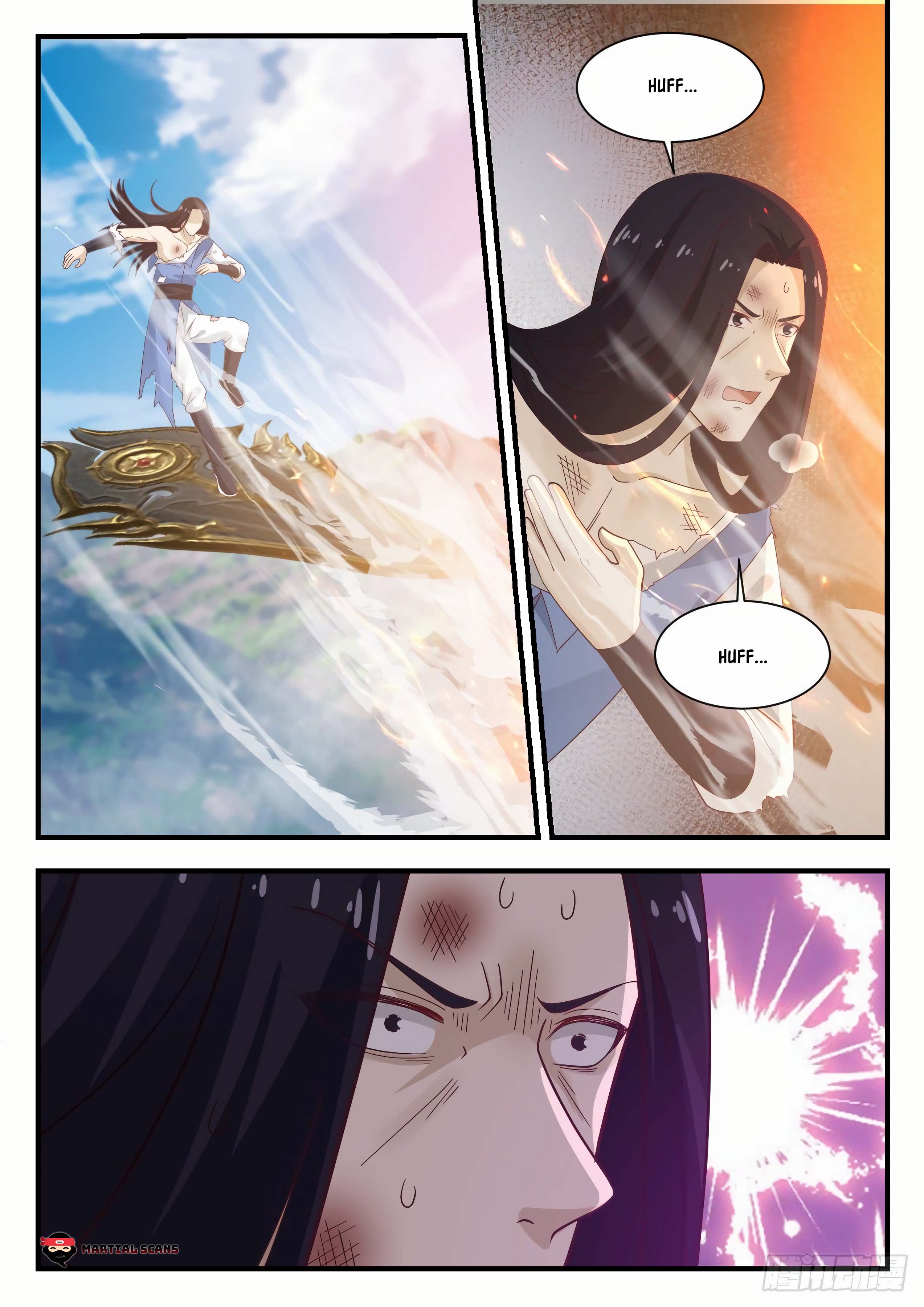 Martial Peak, Chapter 910 image 12